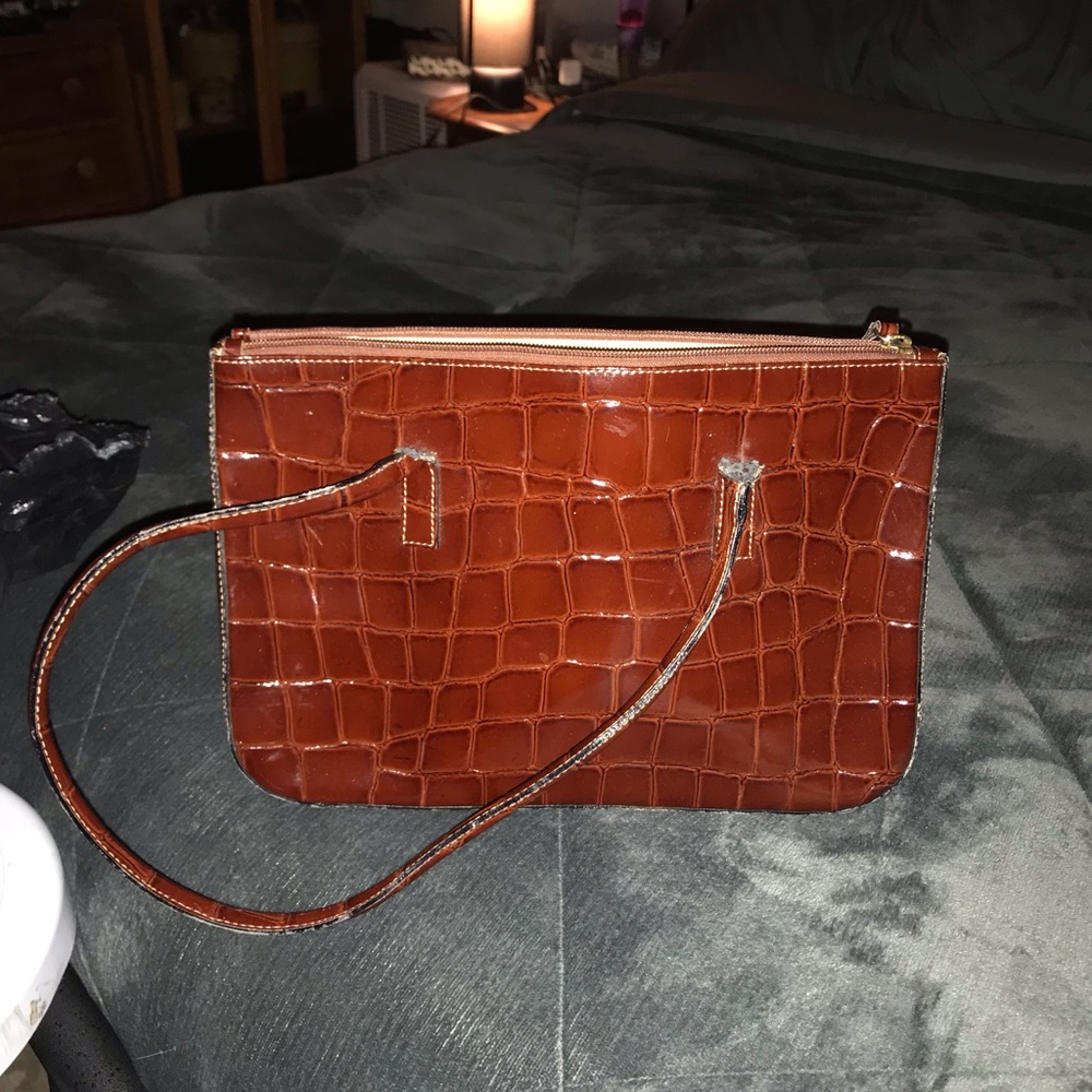 Vintage Cristian by Italy handbag/purse